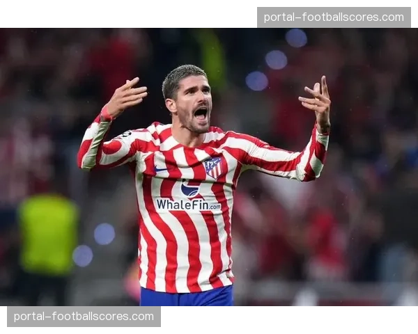 马德里竞技官方宣布与中场核心德保罗完成续约